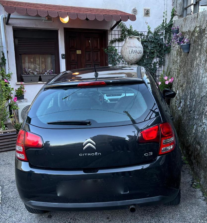 L' Anfora Locazione Turistica Daire Terni Dış mekan fotoğraf