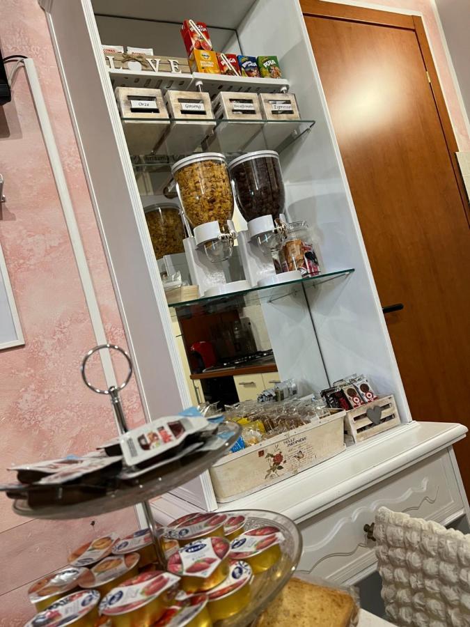 L' Anfora Locazione Turistica Daire Terni Dış mekan fotoğraf