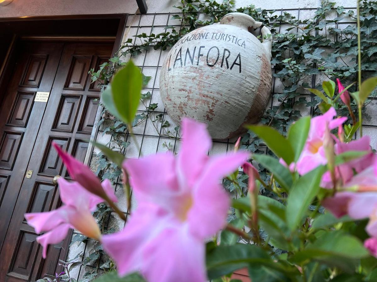 L' Anfora Locazione Turistica Daire Terni Dış mekan fotoğraf