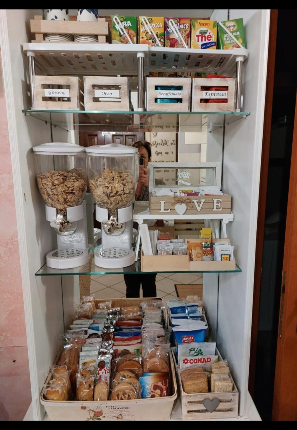 L' Anfora Locazione Turistica Daire Terni Dış mekan fotoğraf