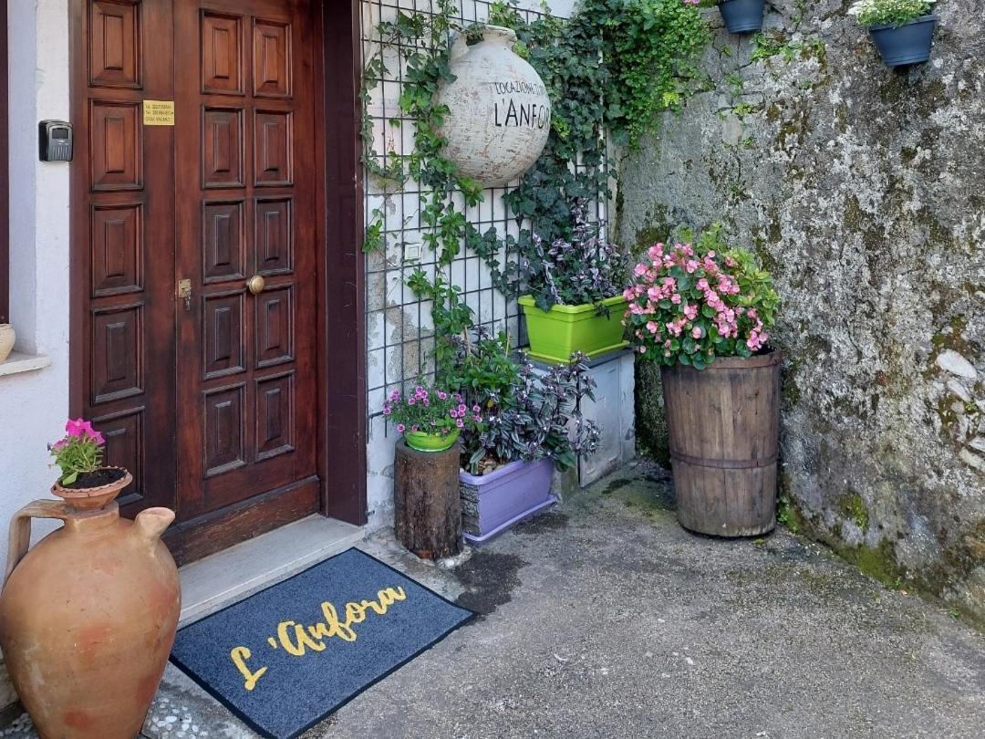 L' Anfora Locazione Turistica Daire Terni Dış mekan fotoğraf